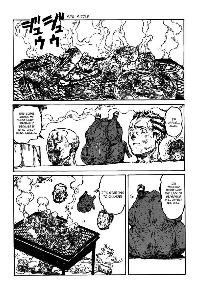 Dorohedoro 125 17