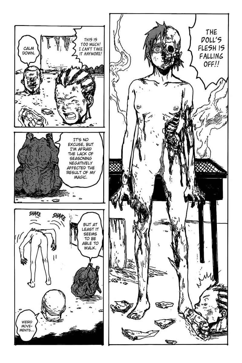 Dorohedoro 125 22