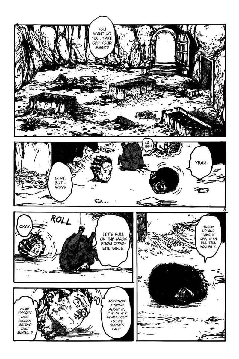 Dorohedoro 125 4