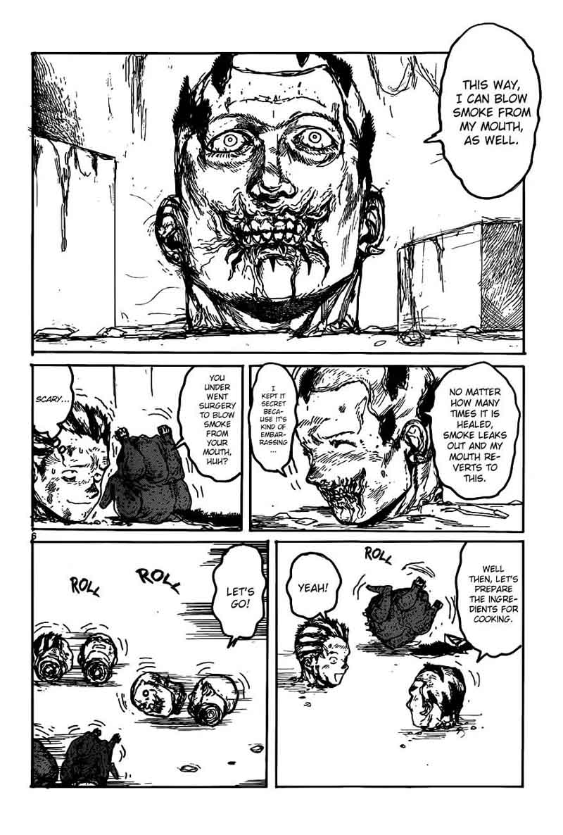 Dorohedoro 125 7