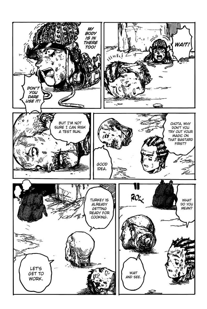 Dorohedoro 125 8