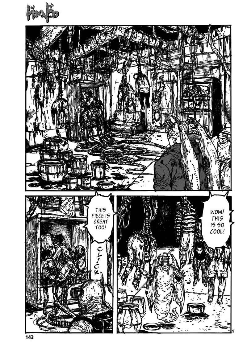 Dorohedoro 126 11