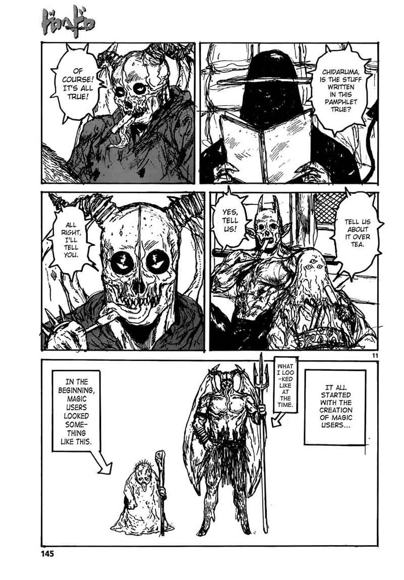 Dorohedoro 126 13