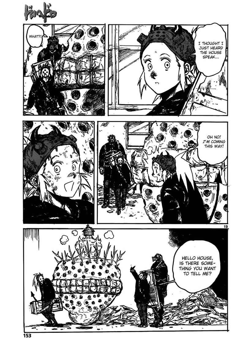 Dorohedoro 126 21