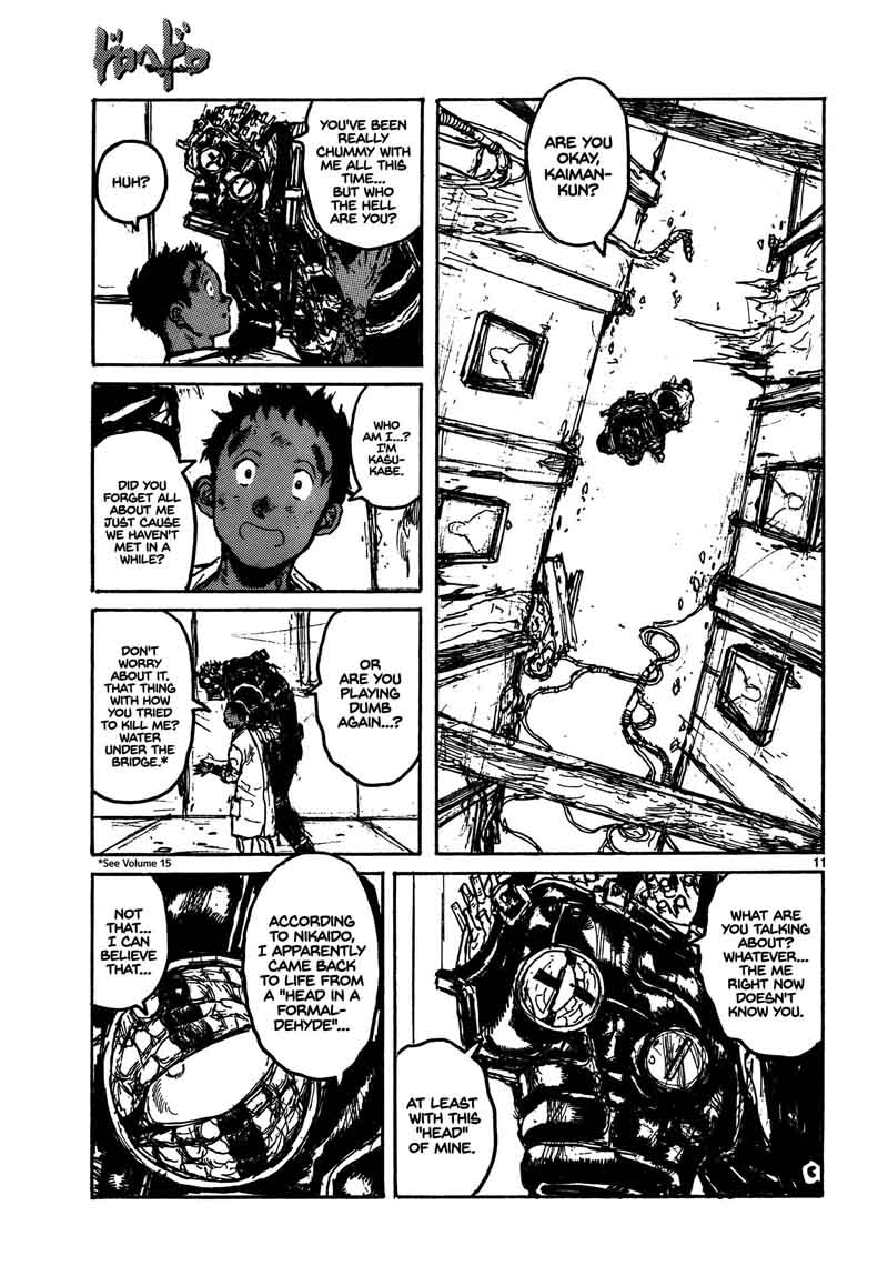 Dorohedoro 129 11