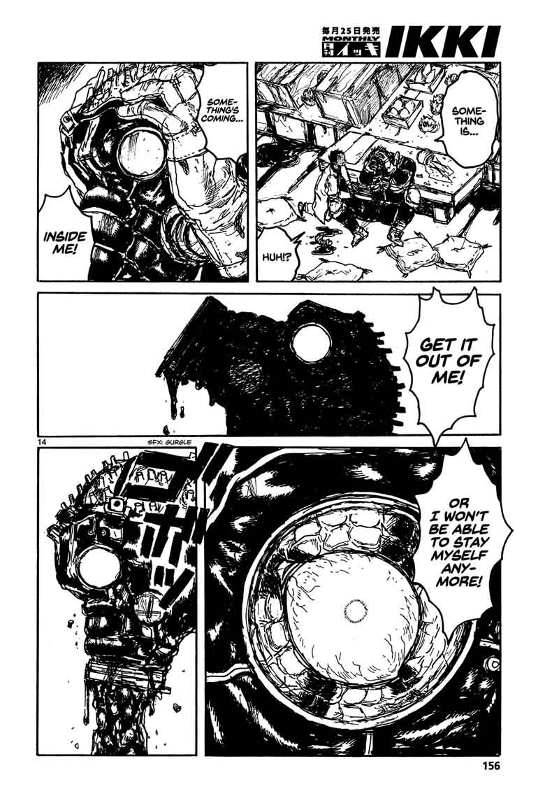 Dorohedoro 129 14