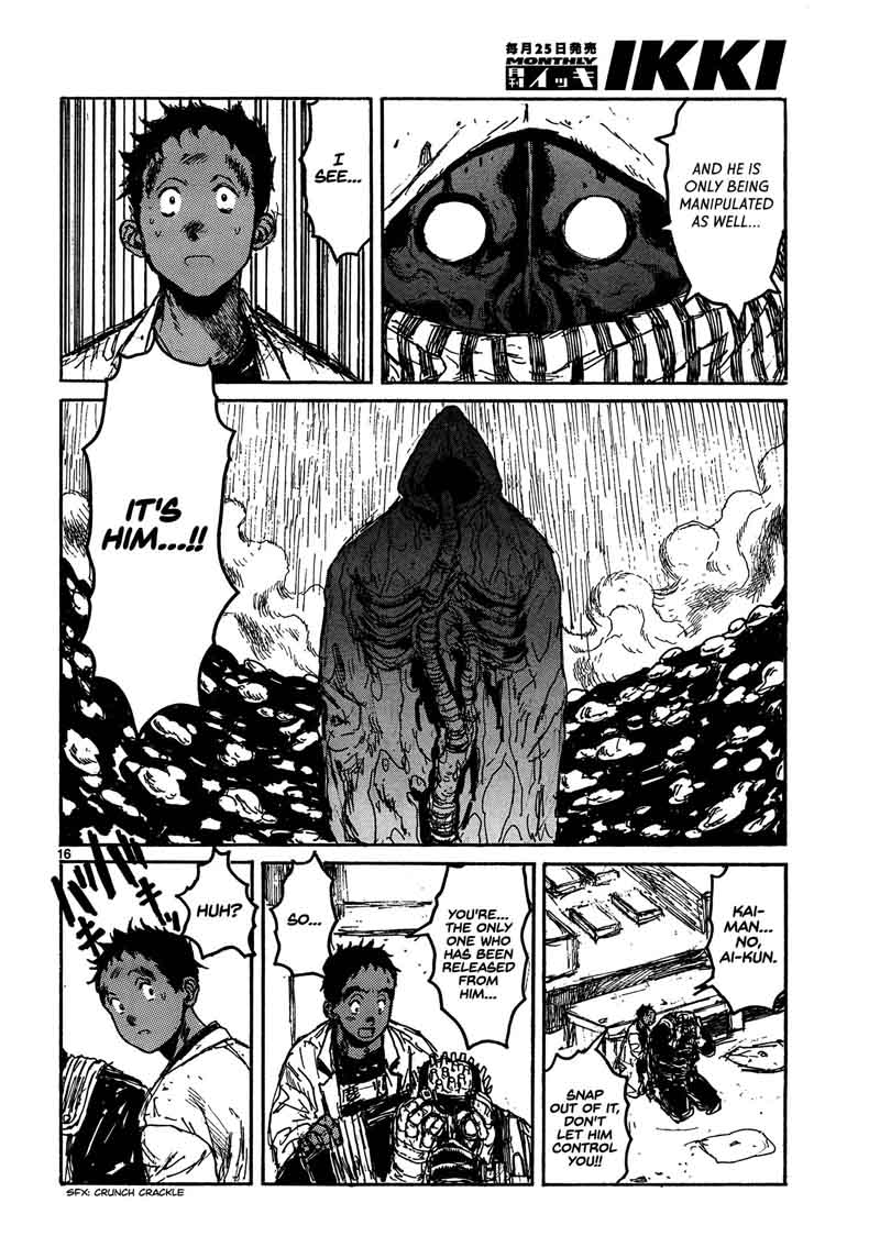 Dorohedoro 129 16