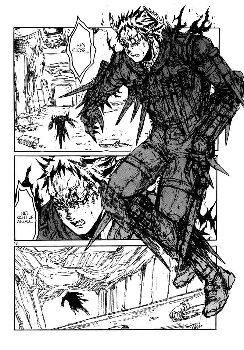 Dorohedoro 129 18