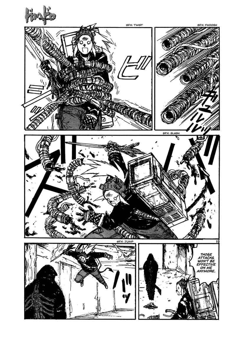 Dorohedoro 129 19