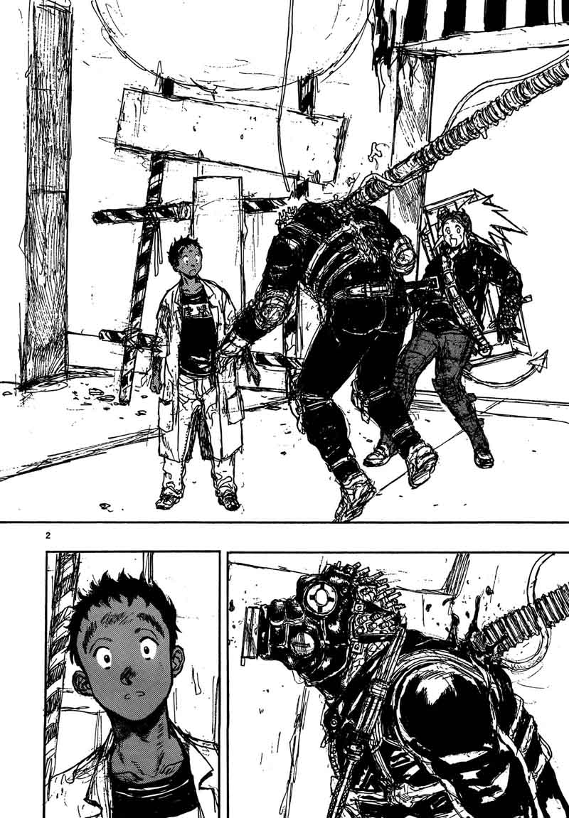 Dorohedoro 129 2