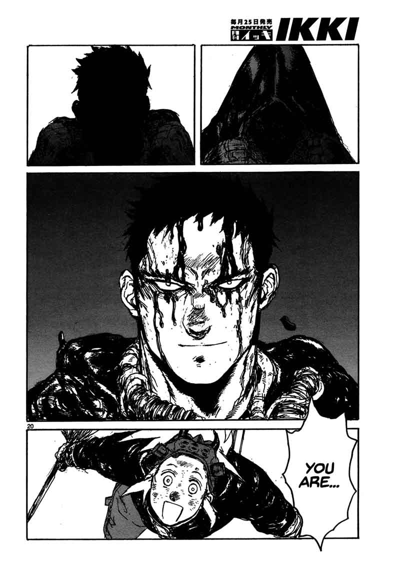 Dorohedoro 129 20