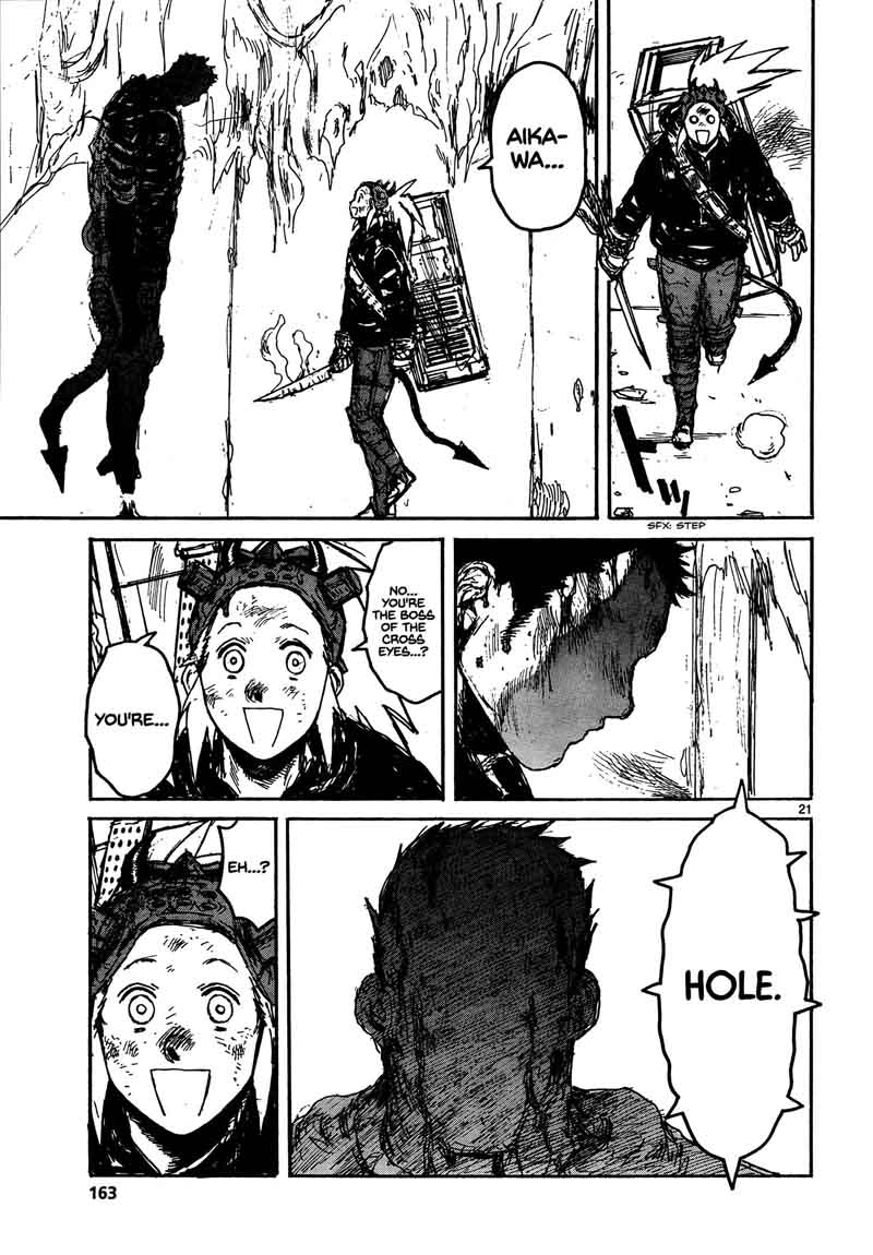 Dorohedoro 129 21