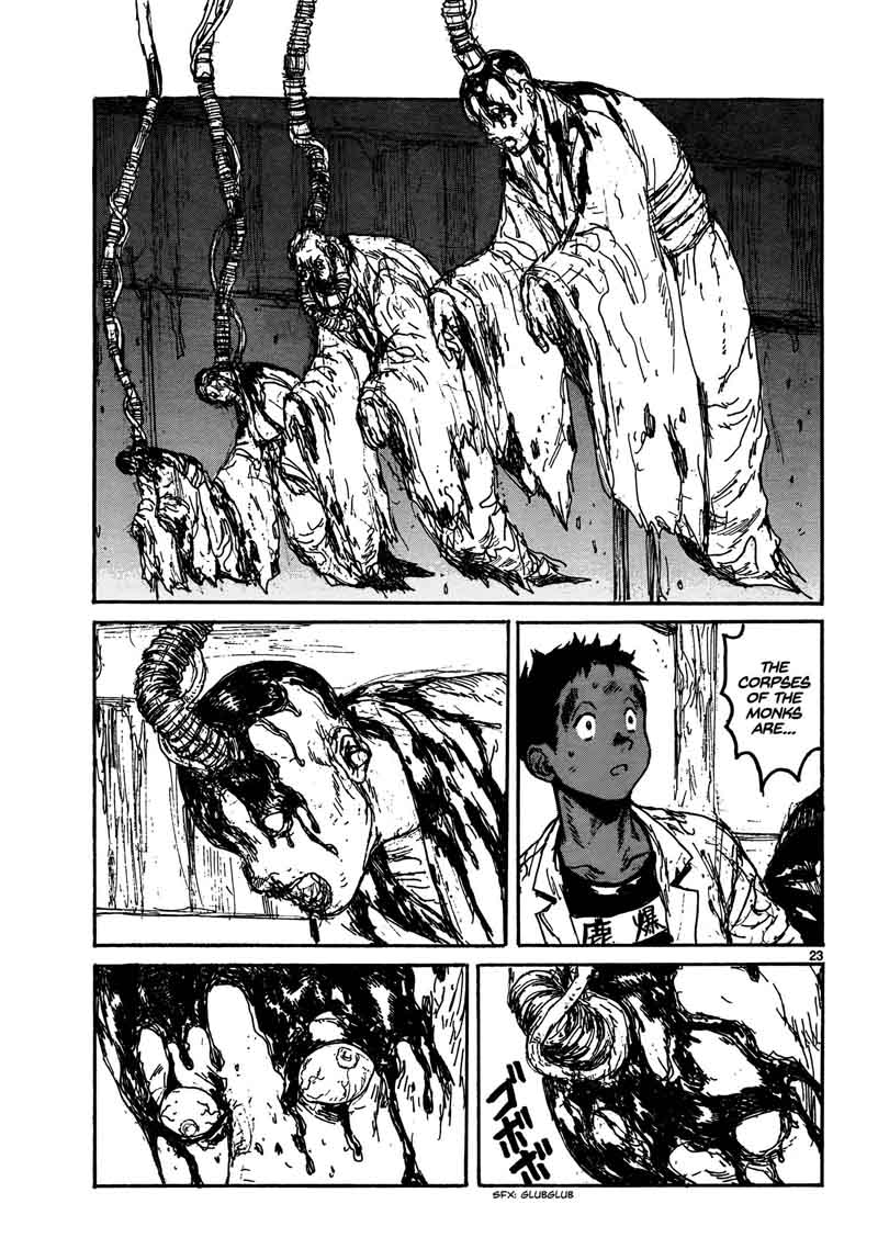 Dorohedoro 129 23