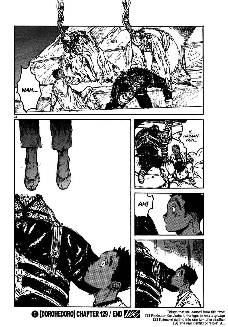 Dorohedoro 129 24