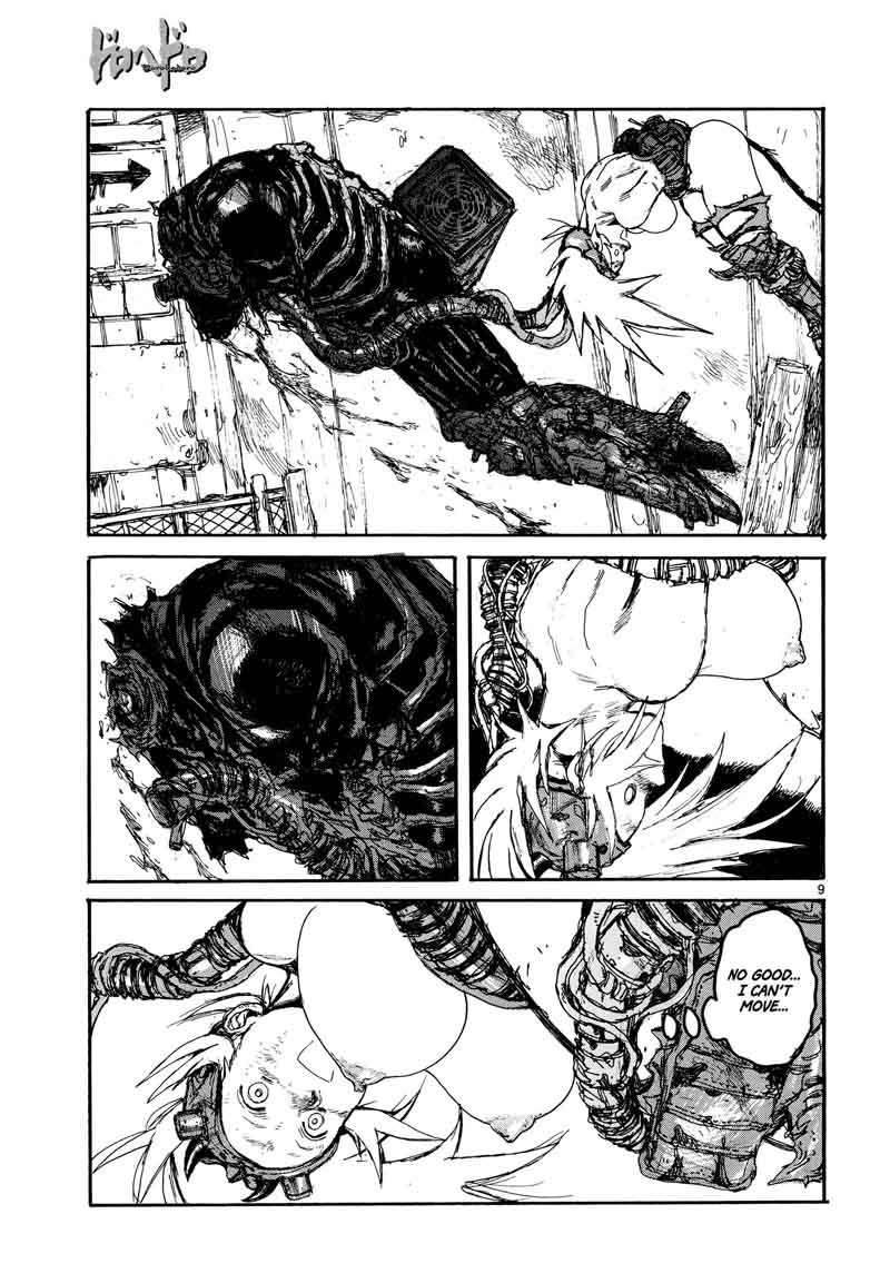 Dorohedoro 132 12