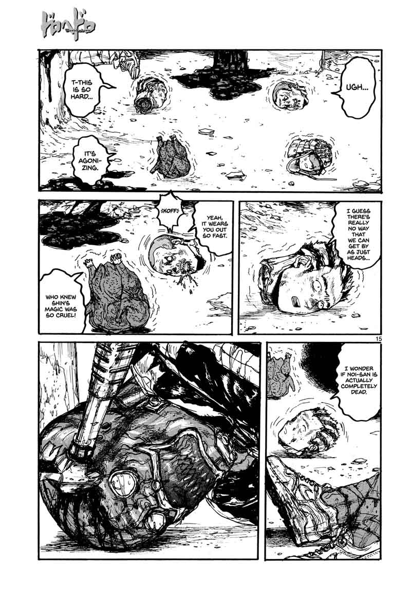 Dorohedoro 132 18