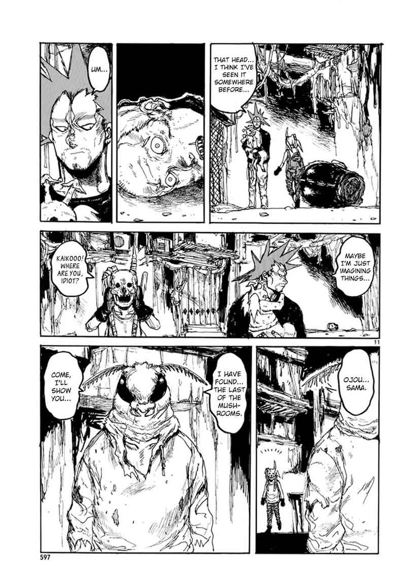 Dorohedoro 134 13