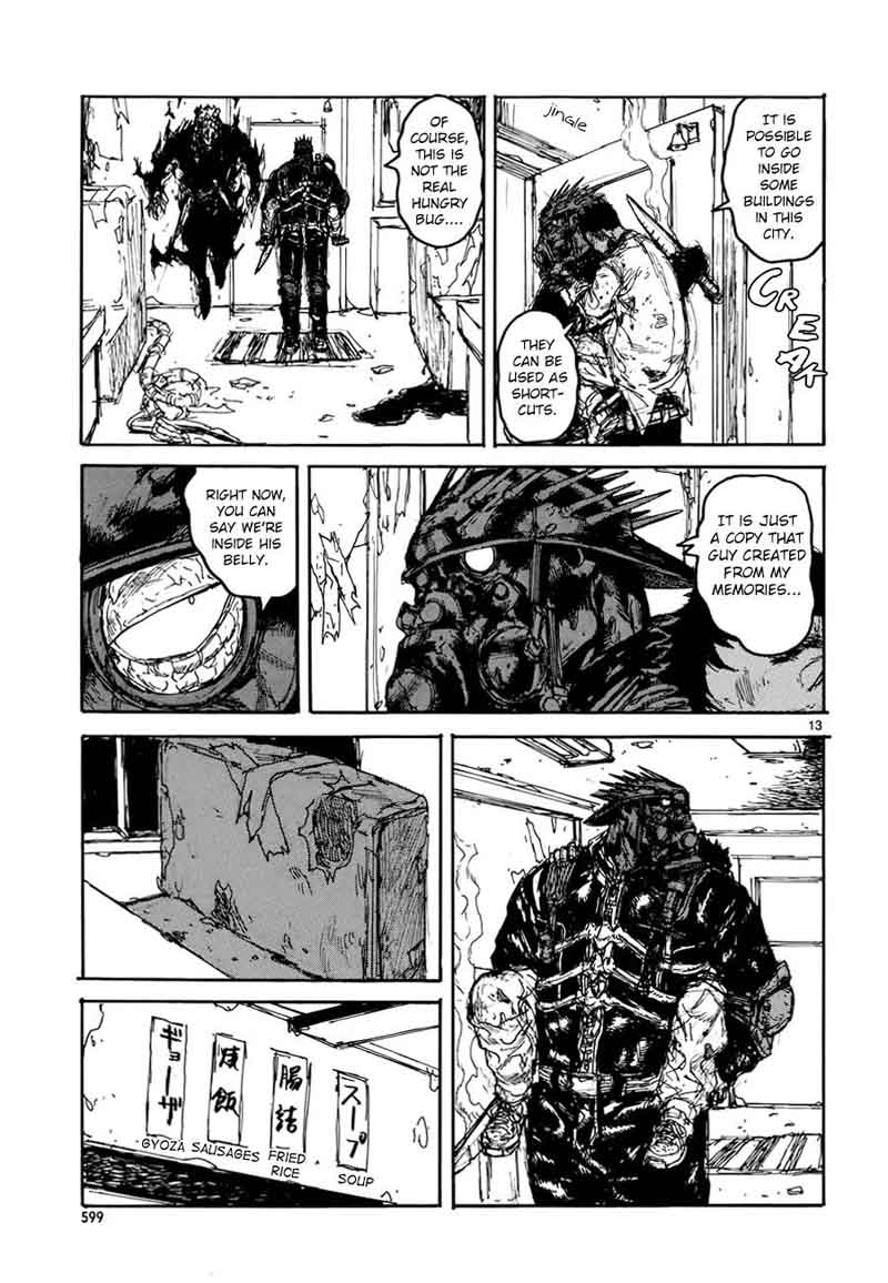 Dorohedoro 134 15