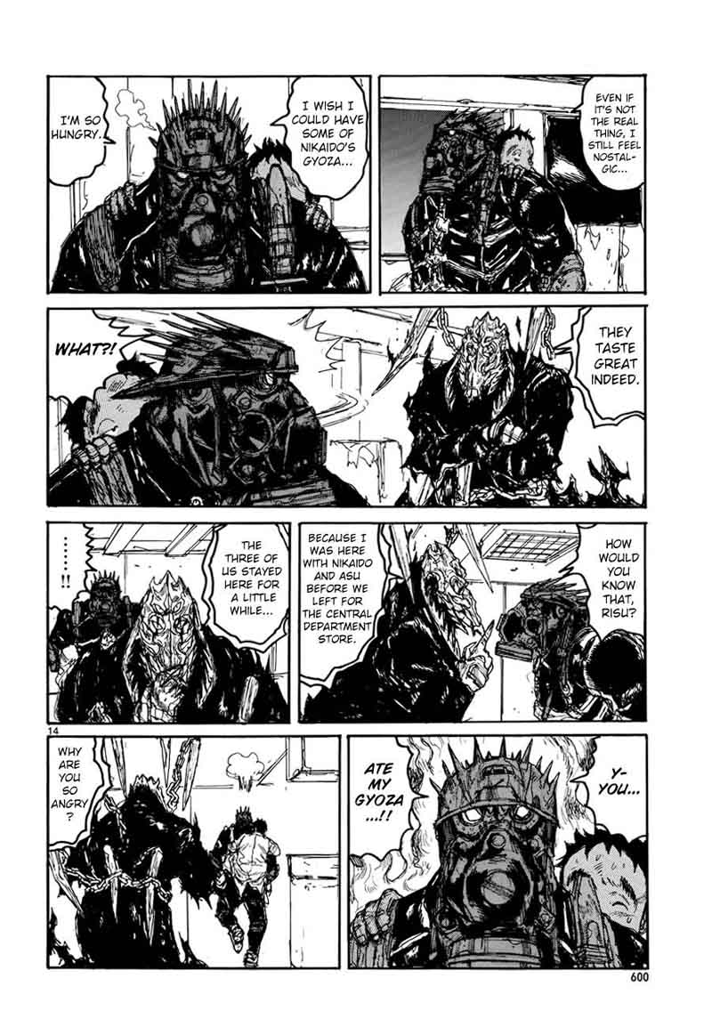 Dorohedoro 134 16