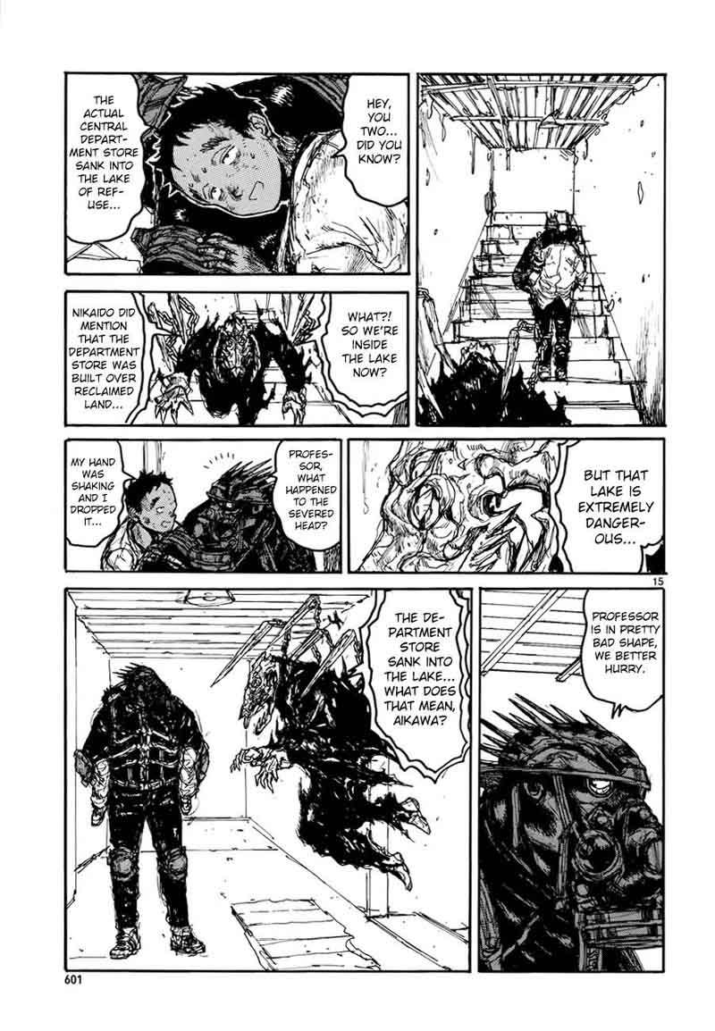 Dorohedoro 134 17