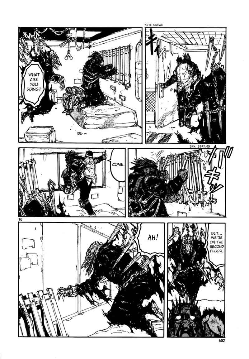 Dorohedoro 134 18