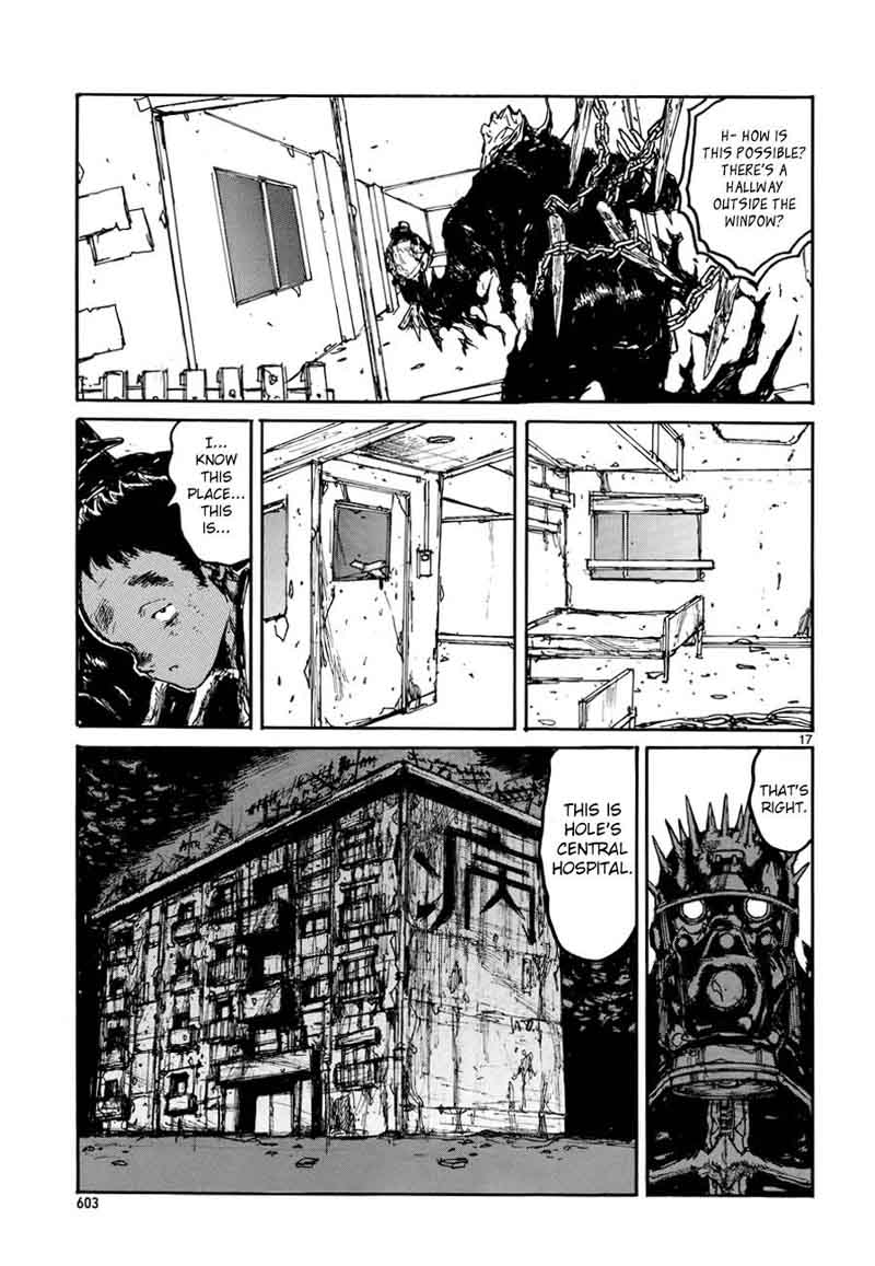 Dorohedoro 134 19