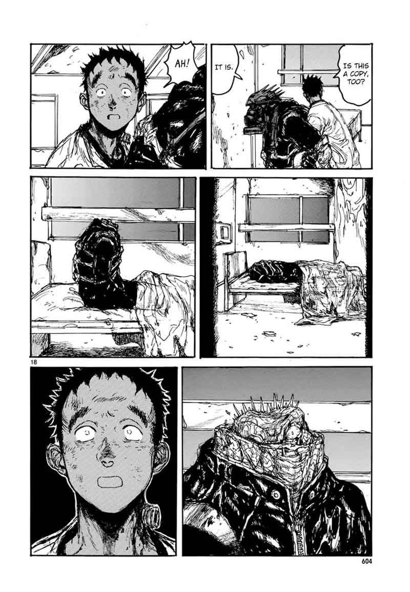 Dorohedoro 134 20