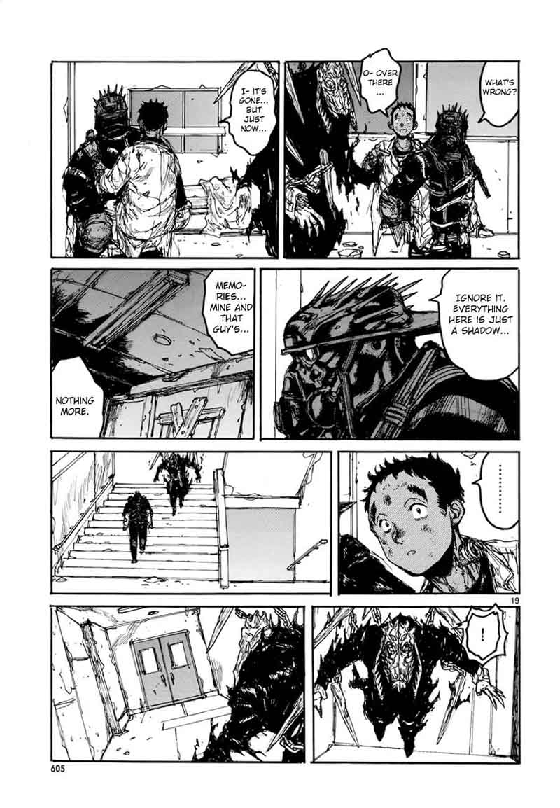 Dorohedoro 134 21