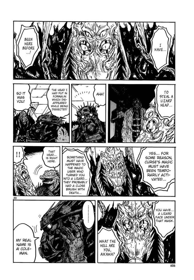 Dorohedoro 134 22