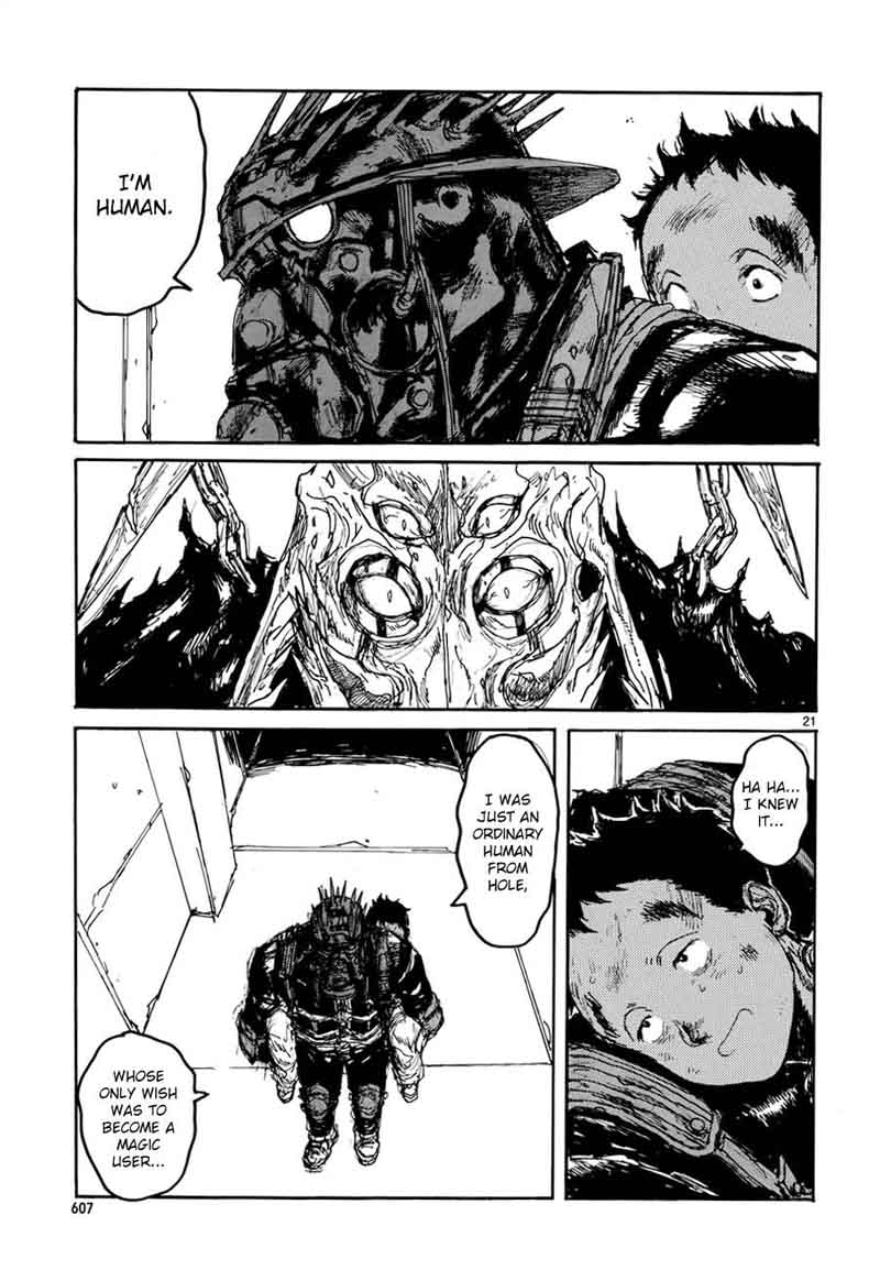 Dorohedoro 134 23