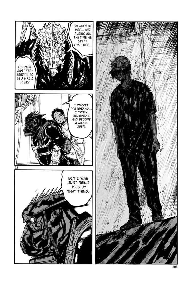 Dorohedoro 134 24