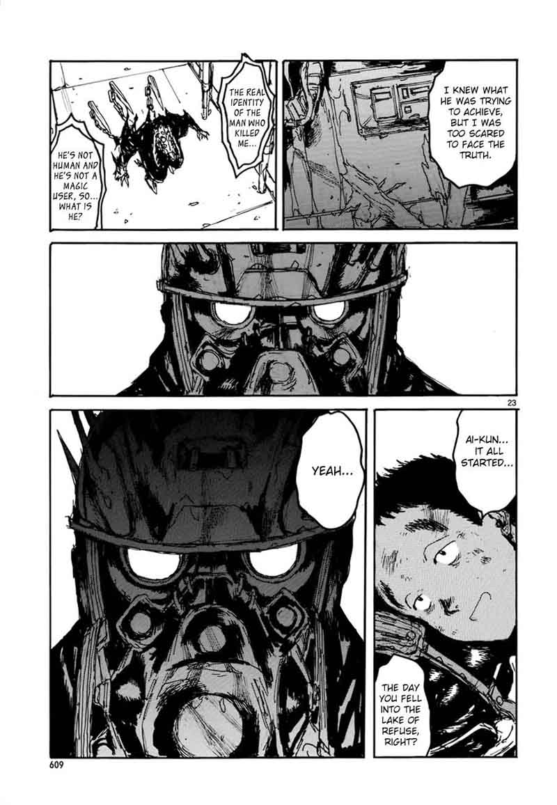 Dorohedoro 134 25