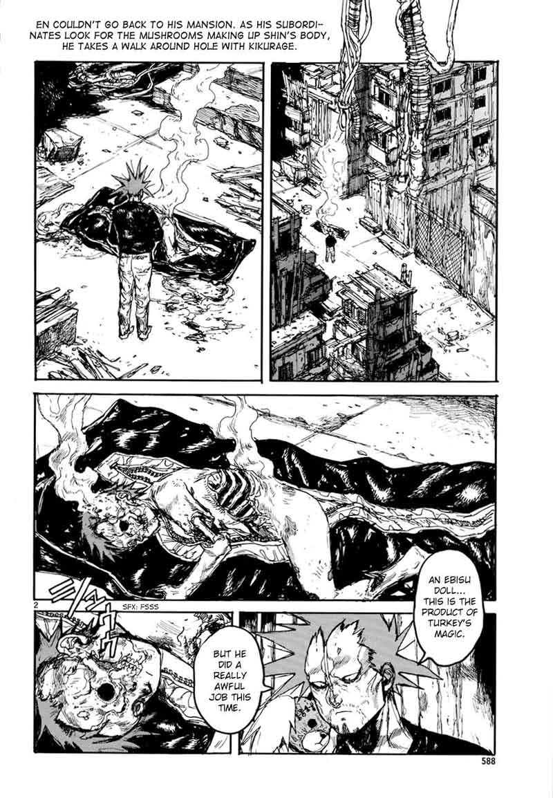 Dorohedoro 134 4