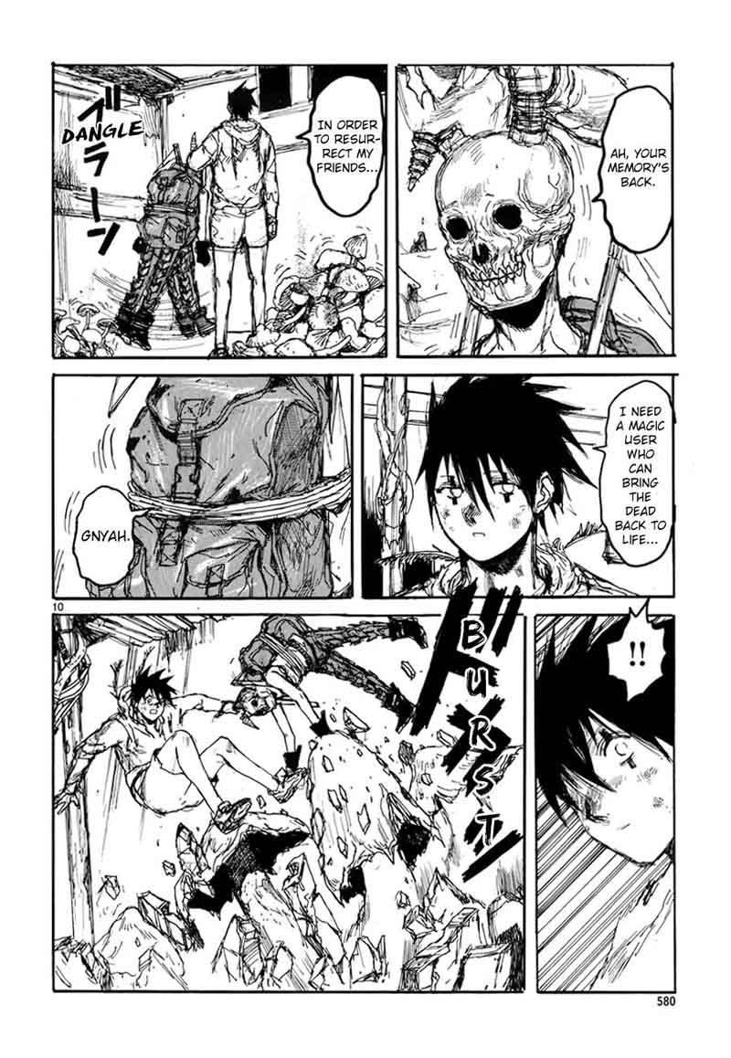 Dorohedoro 136 11