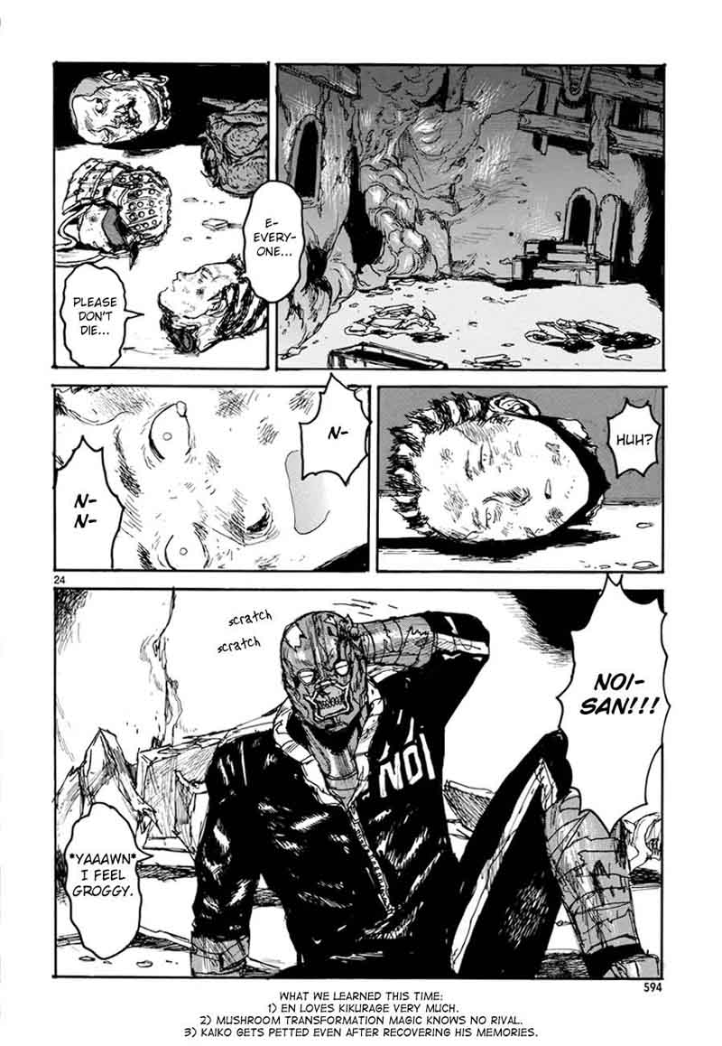 Dorohedoro 136 25