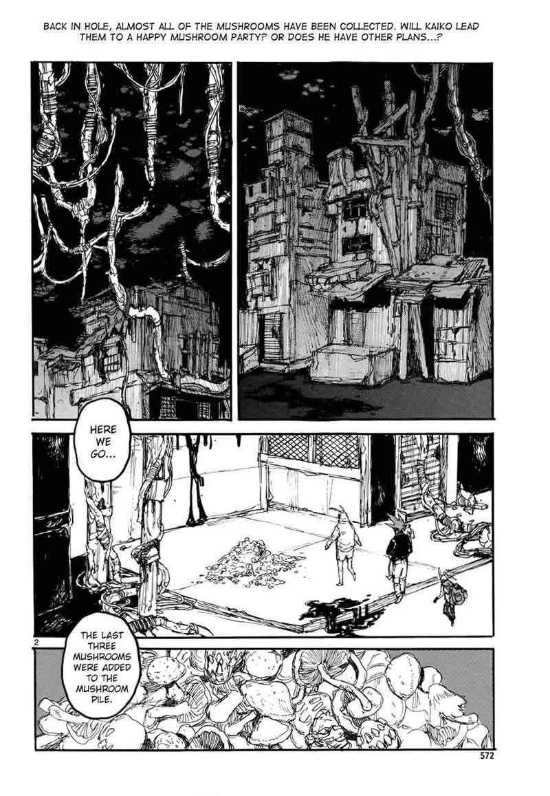 Dorohedoro 136 3