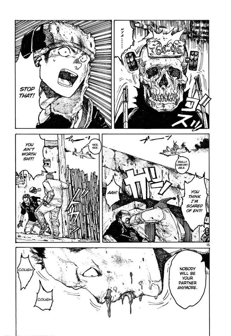 Dorohedoro 14 14