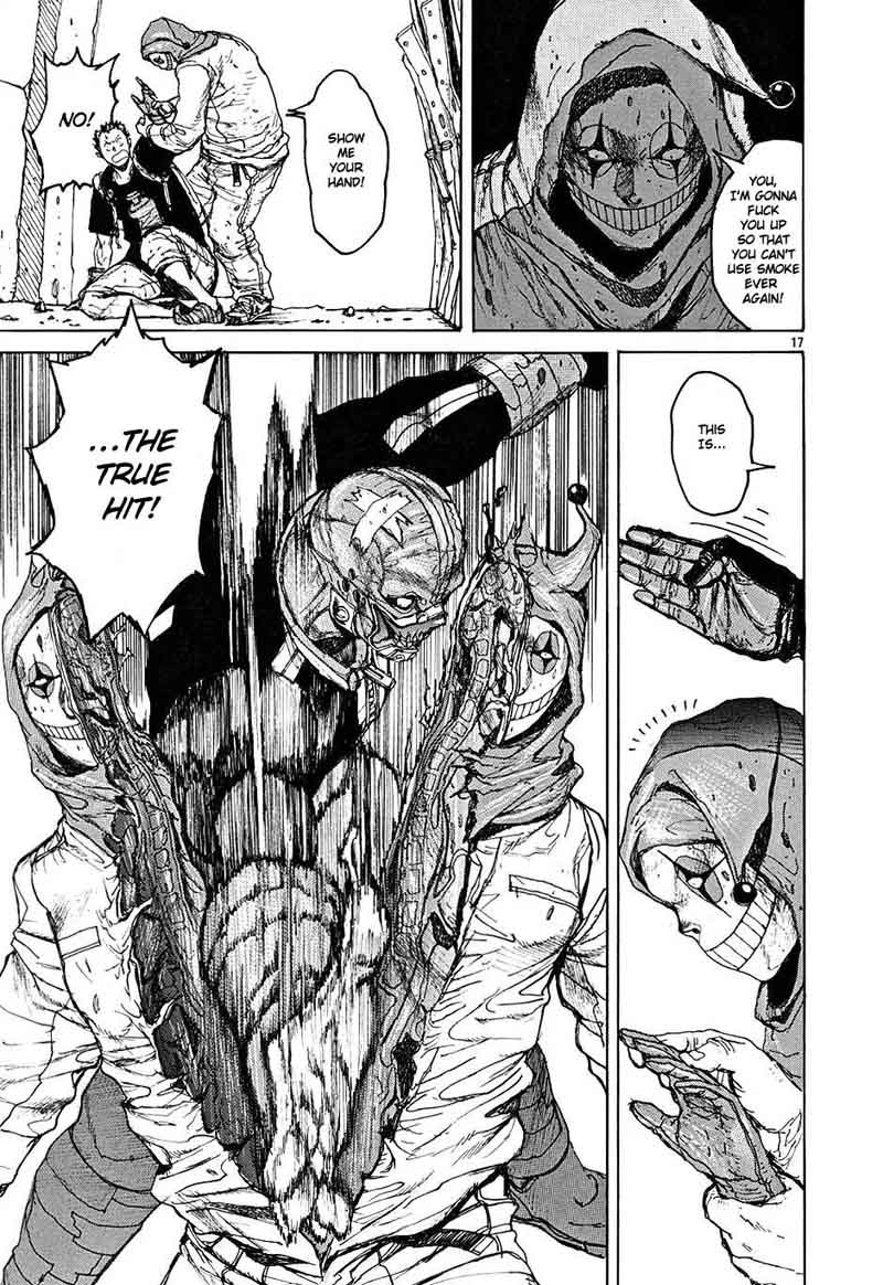 Dorohedoro 14 16