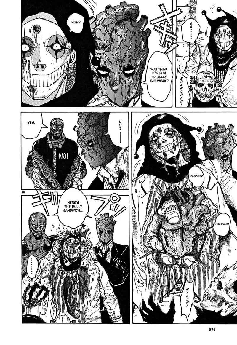 Dorohedoro 14 17