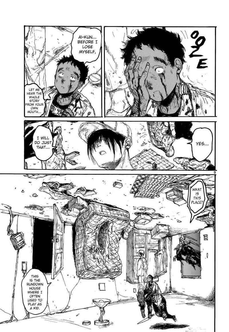 Dorohedoro 141 10