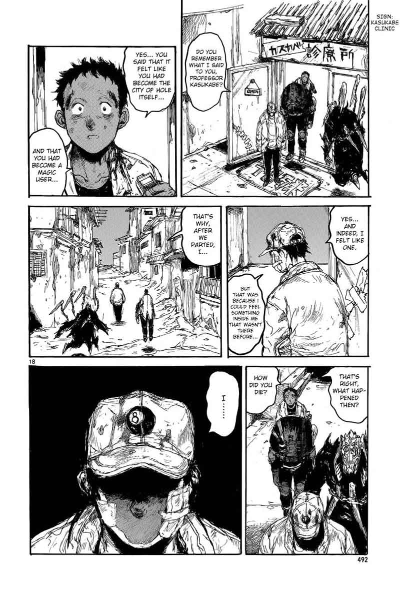 Dorohedoro 141 19