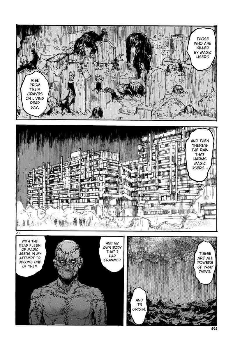 Dorohedoro 141 21