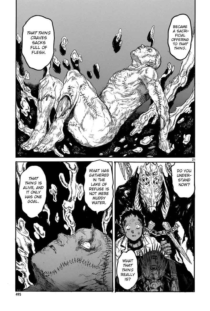 Dorohedoro 141 22