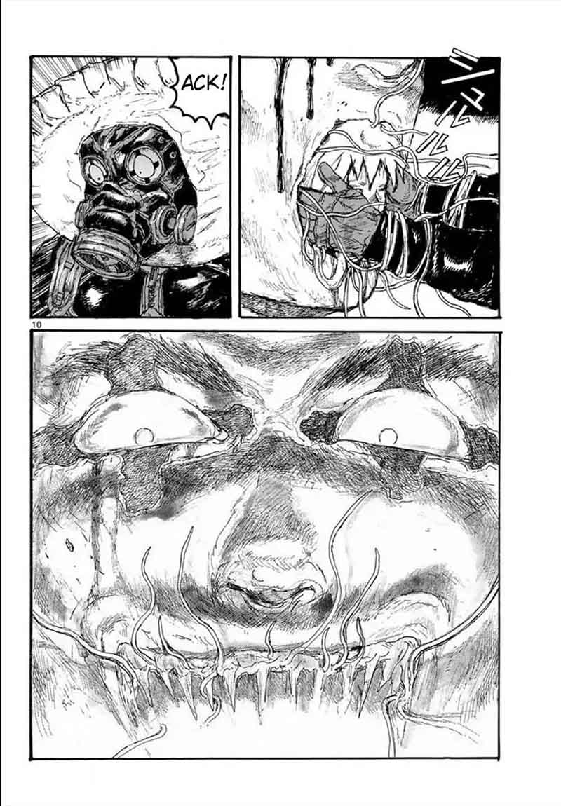 Dorohedoro 163 10