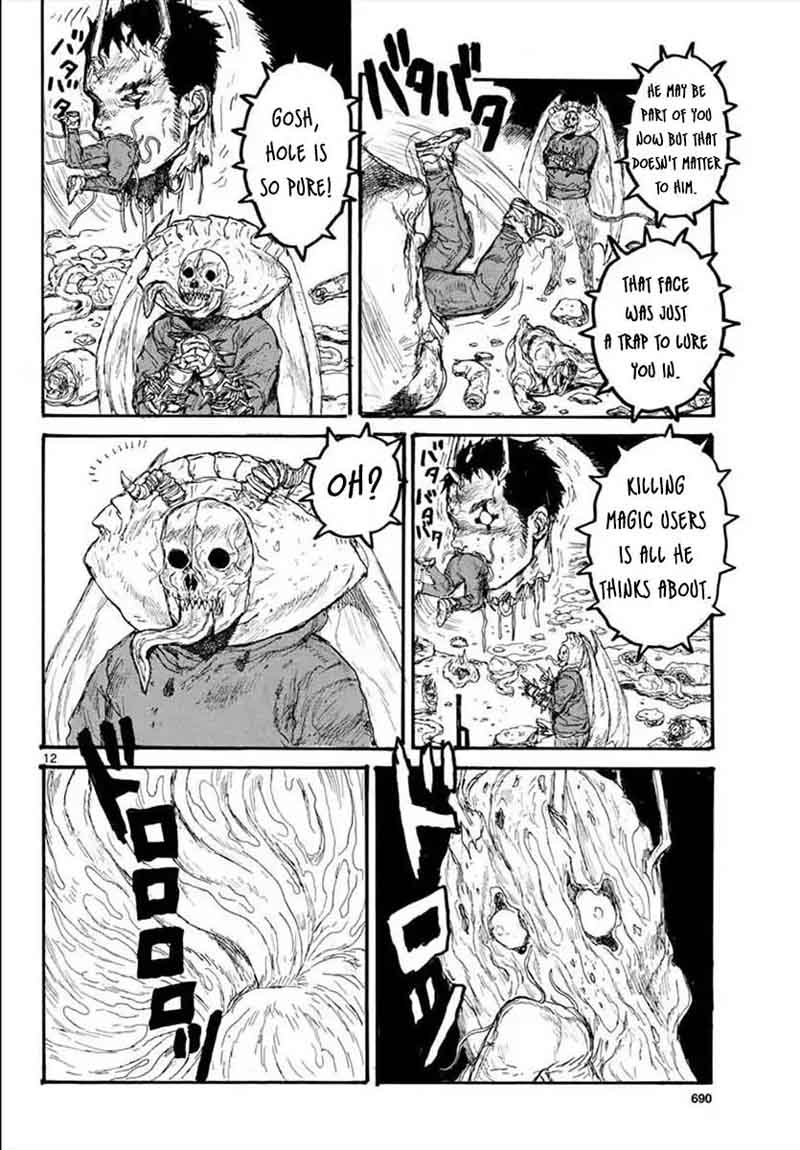 Dorohedoro 163 12