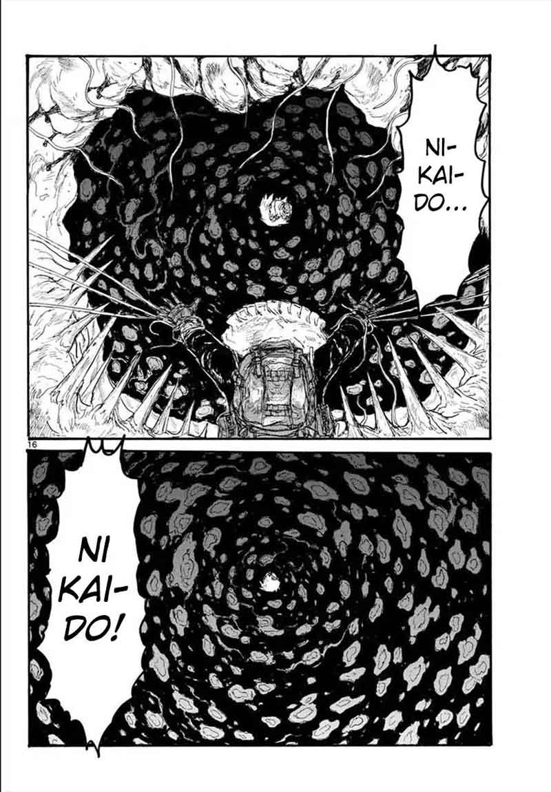 Dorohedoro 163 16