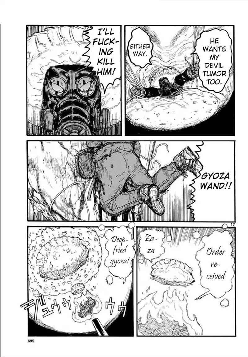 Dorohedoro 163 17