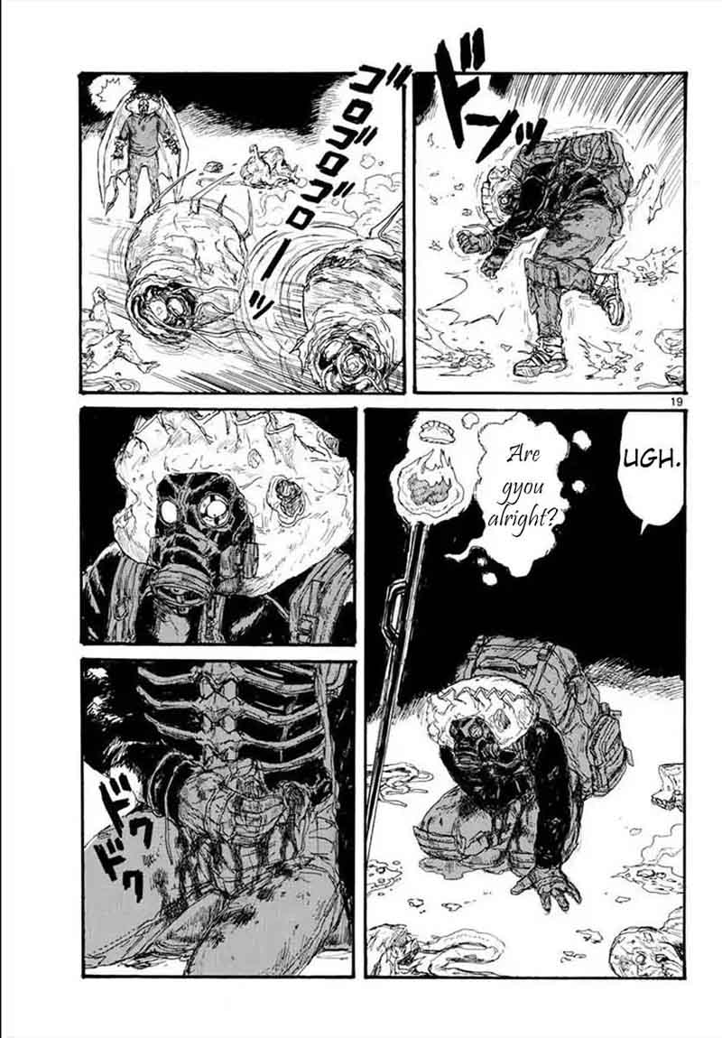 Dorohedoro 163 19