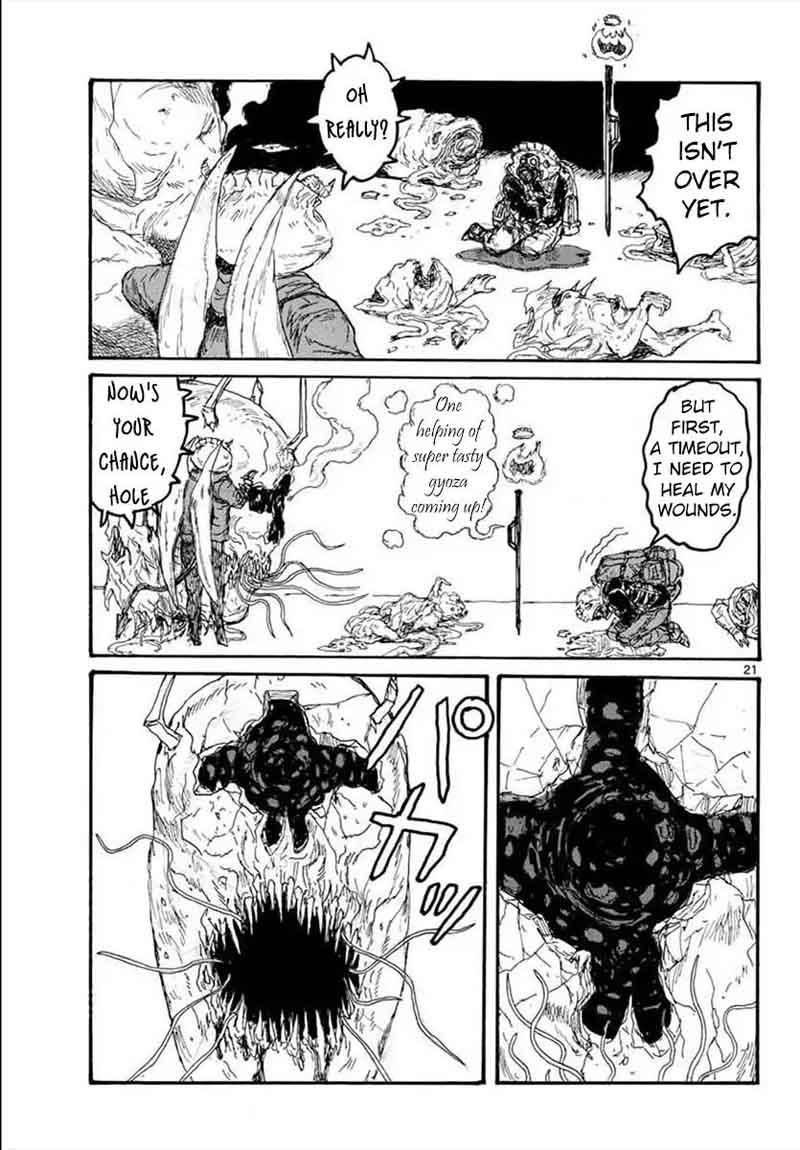 Dorohedoro 163 21