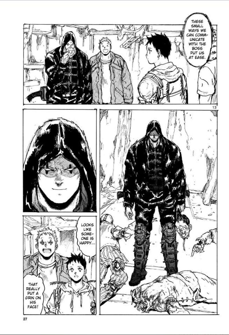 Dorohedoro 167z 13